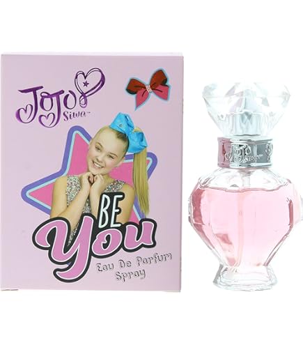 Jojo siwa eau de parfum – 100 ML : Amazon.co.uk: Beauty